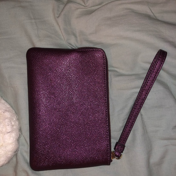 Coach wallet - Picture 2 of 3